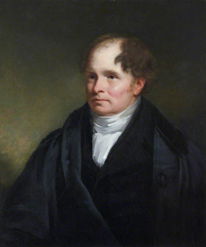 Alexander Monro (Tertius), (1773–1859)