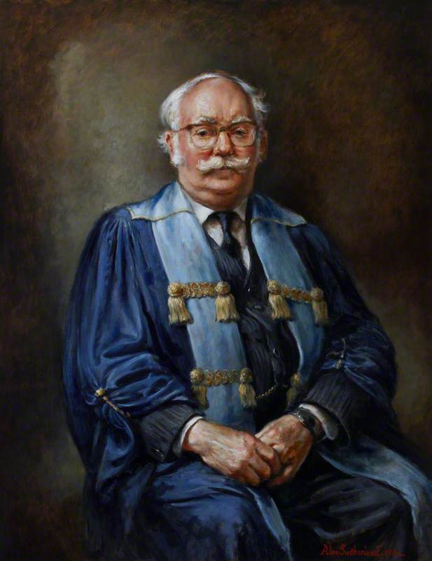 James Alexander Ross (1911–1997), FRCSEd (1938), PRCSEd (1973–1976)