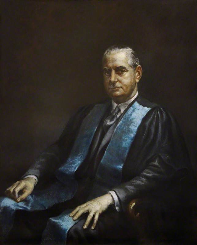 Leonard Alec Bailey, Hon. FRCSEd (1970)