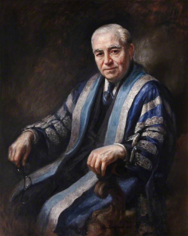 John Bruce (1905–1975), FRCSEd (1932), PRCSEd (1957–1962)