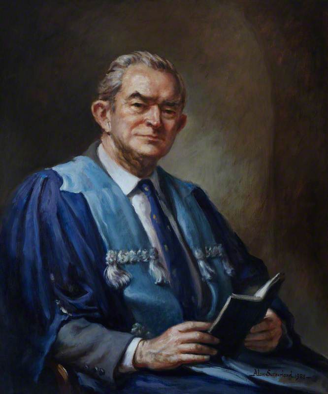 Alexander Lindsay Stewart, Companion to RCSEd