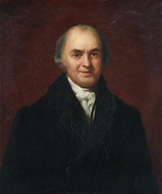 William Wallace, MA, Professor of Mathematics at the University of Edinburgh (1819–1837)