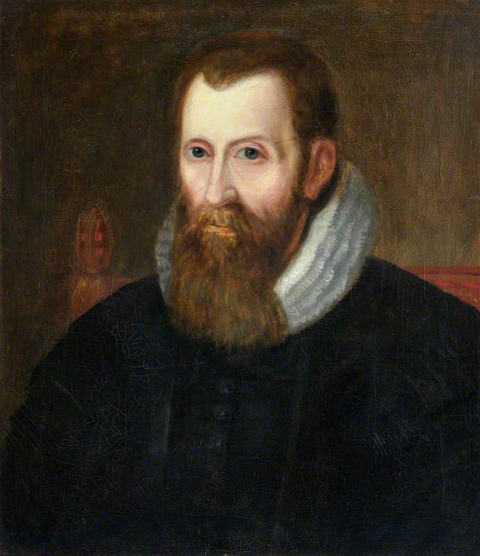 John Napier of Merchiston (1550–1617), Inventor of Logarithms