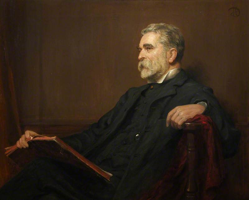 David Robertson (1834–1925), ARSA, FRIBA