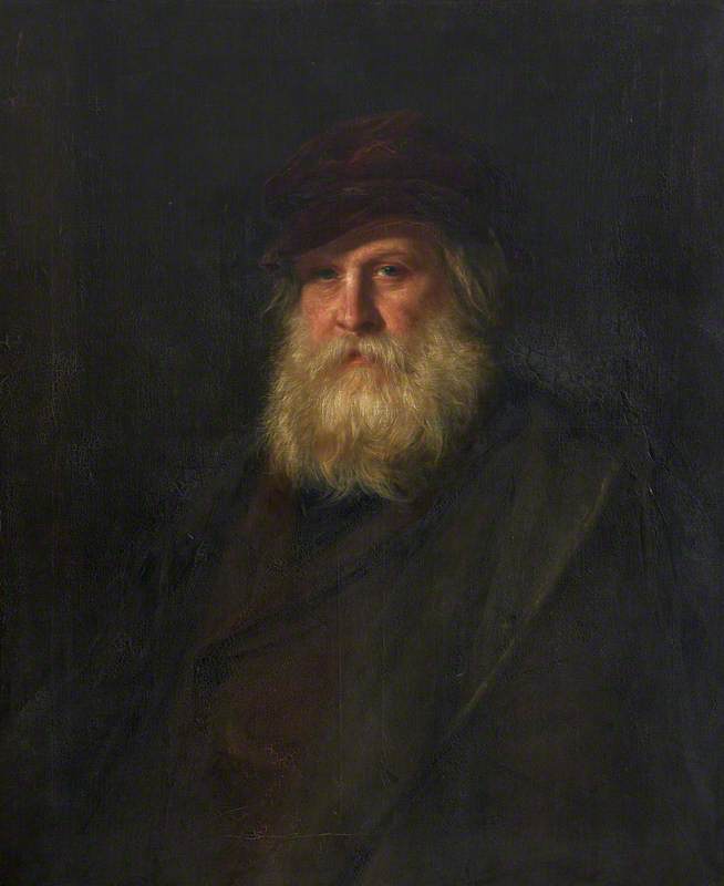 David Octavius Hill (1802–1870), RSA