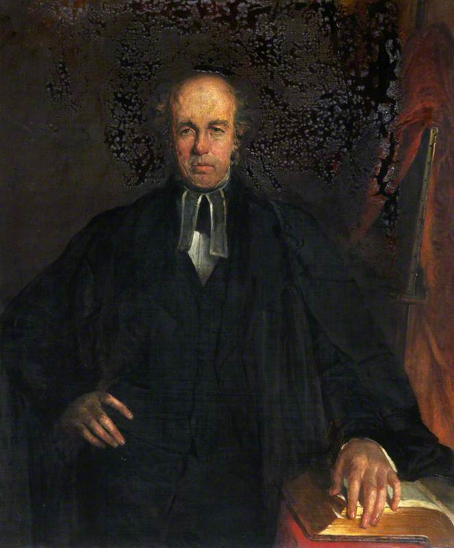 Reverend John Thomson (1778–1840), Minister of Duddingstone