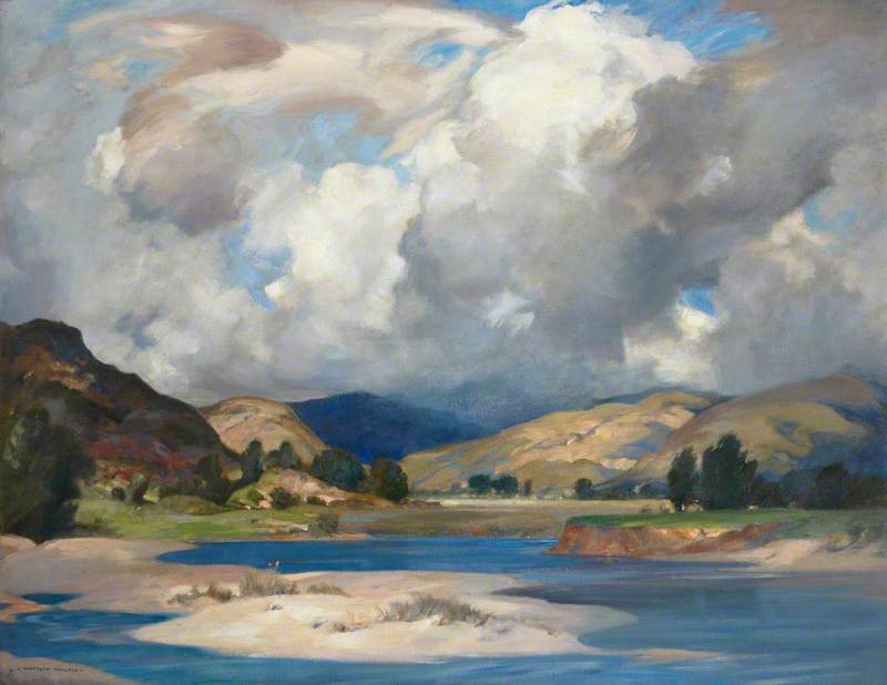 Stormclouds, Strathfillan