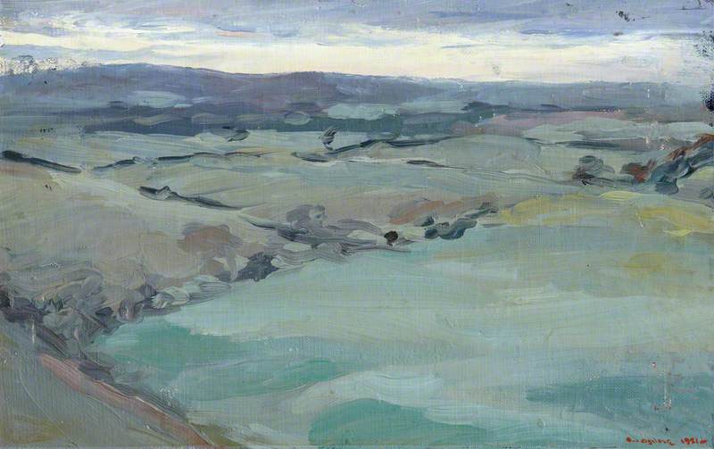 Landscape, 1921