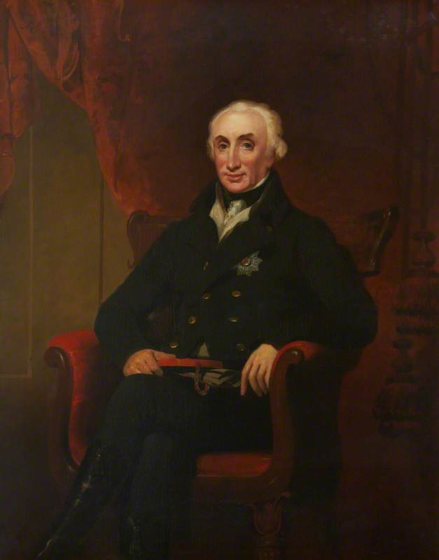Henry Scott (1746–1812), 3rd Duke of Buccleuch and 5th Duke of Queensberry, FRSE