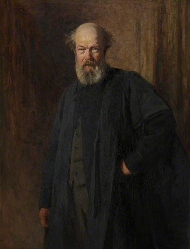 Peter Guthrie Tait (1831–1901), FRSE