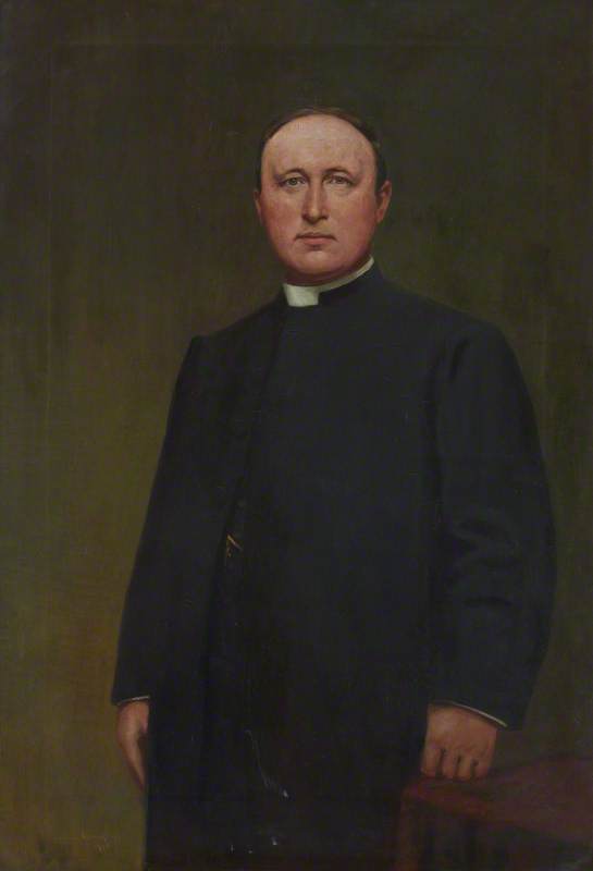 The Very Reverend Canon John Stuart