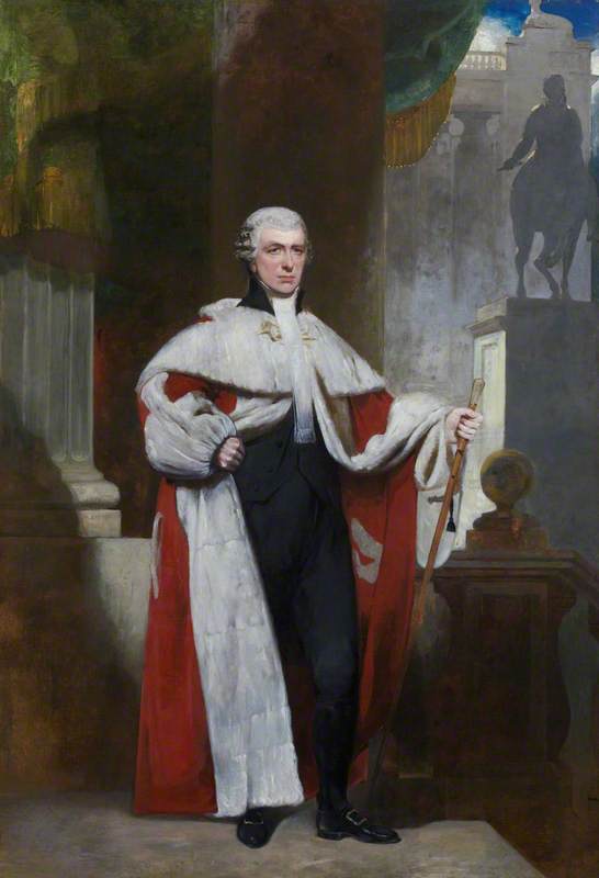 Charles Hope of Granton (1763–1851), Lord President of the Court of Session (1811–1841)