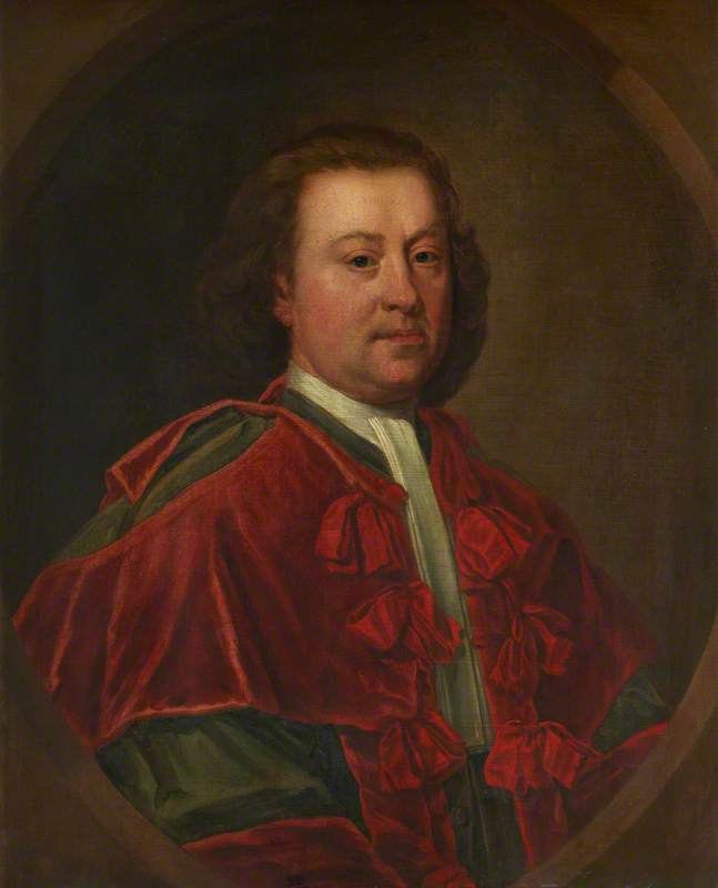 Hew Dalrymple (1690–1755), Lord Drummore, Lord of Session (1726–1755)