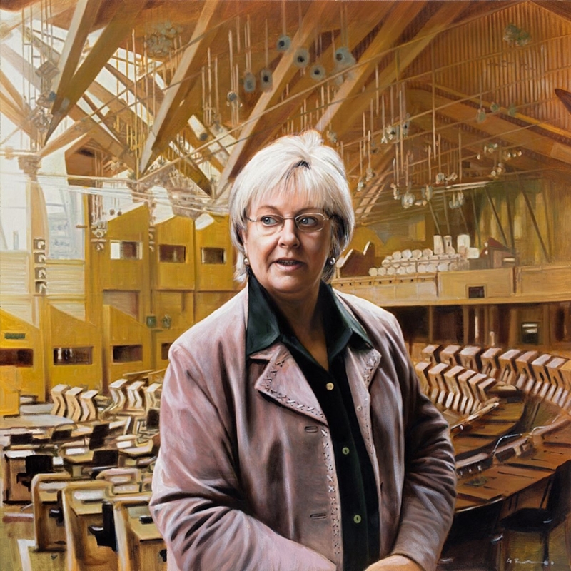Margo MacDonald (1943–2014)