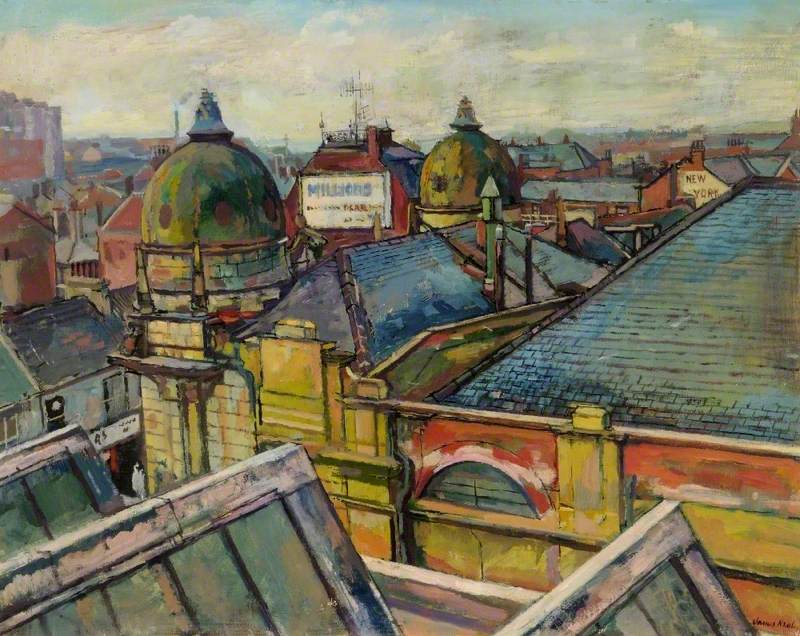 Rooftops, Hull