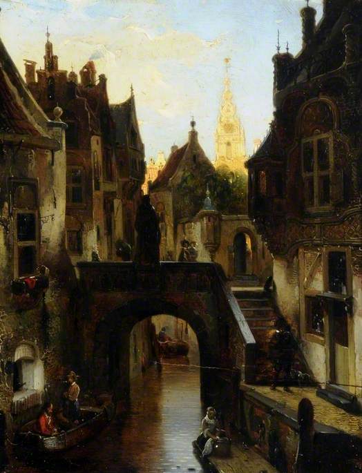 A City Wharf
