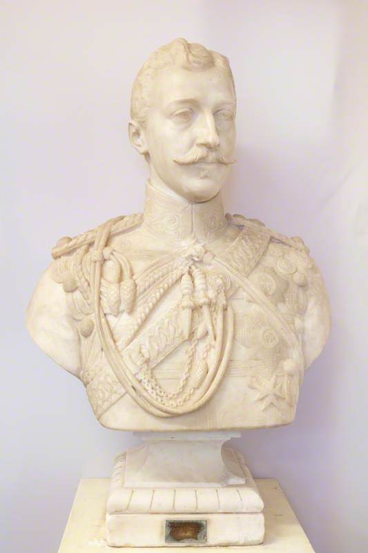 Prince Albert Victor (1864–1892), Duke of Clarence and Avondale