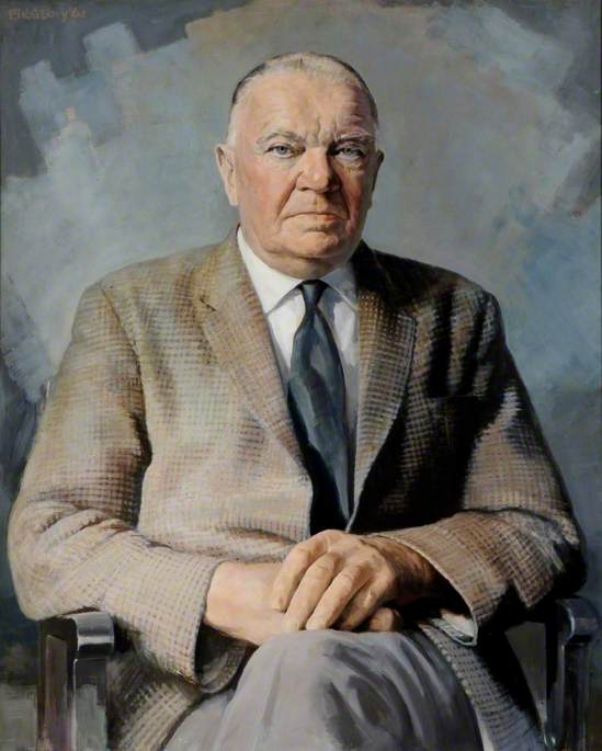 Gordon Armstrong (1895–1979)