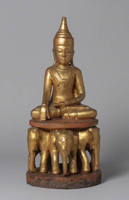 Buddha Sakamuni
