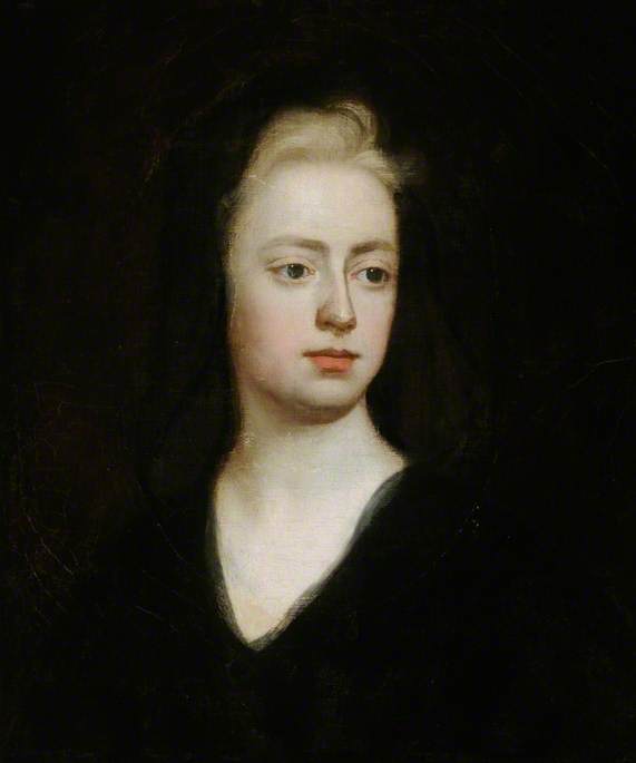 Portrait of a Lady