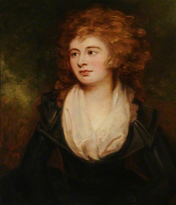 Mary McDonald Chichester (1768–1825), Wife of Thomas Hugh Clifford Constable