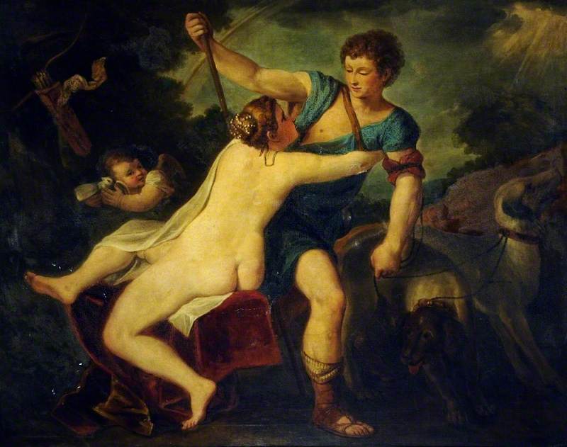 Venus and Adonis
