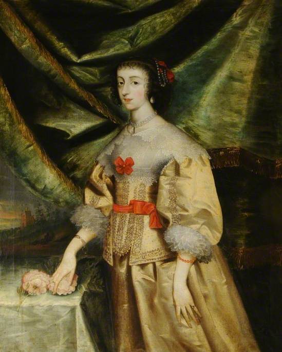 Henrietta Maria (1609–1669)