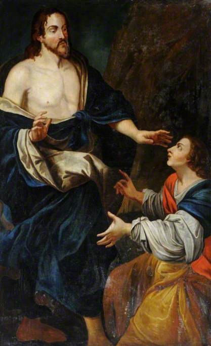 Noli me Tangere