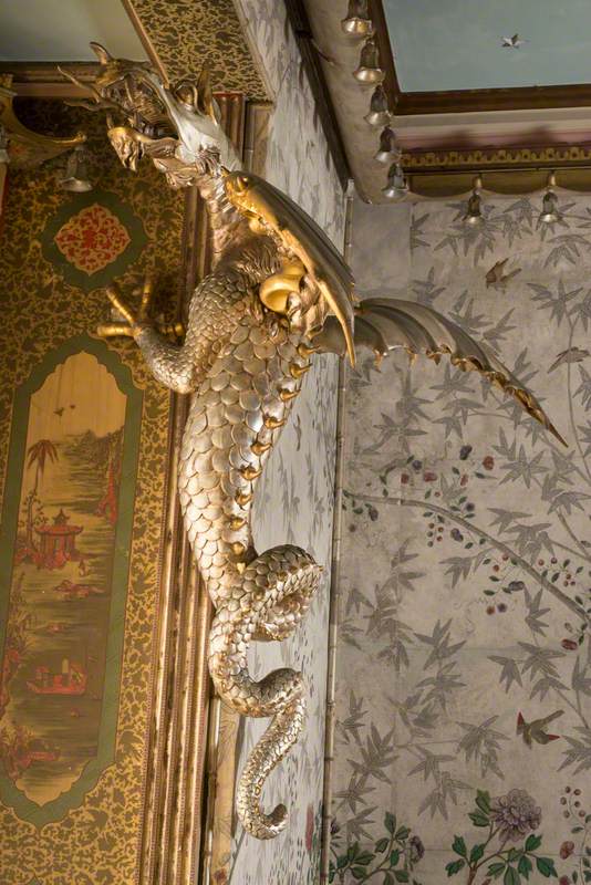 Winged Dragon