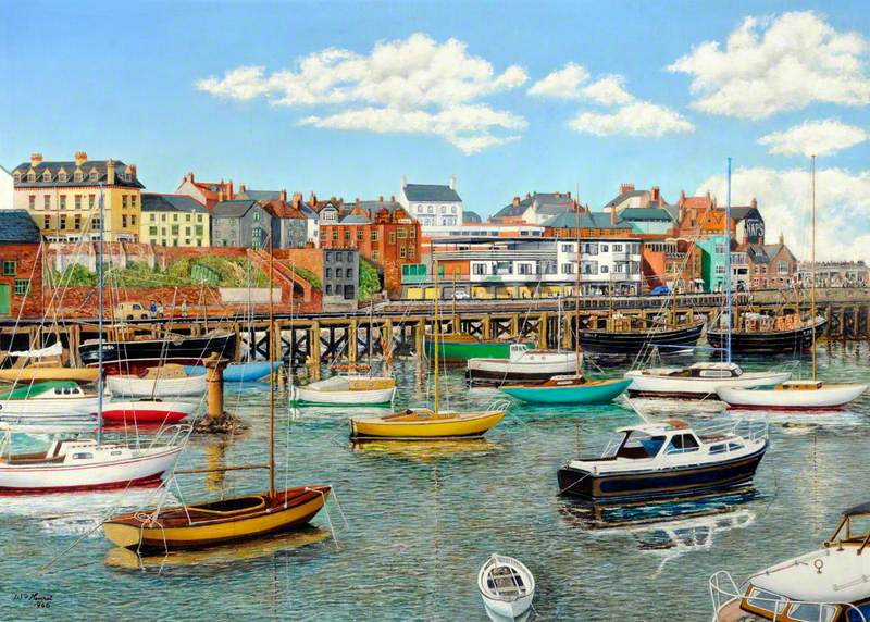 Bridlington Library Art UK Bridlington Library Art UK