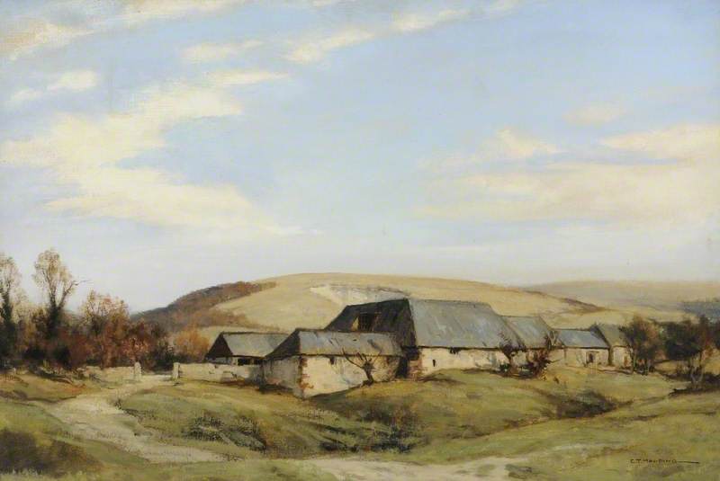 A Farm in Sussex