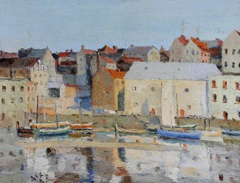 Bridlington Harbour, East Riding of Yorkshire