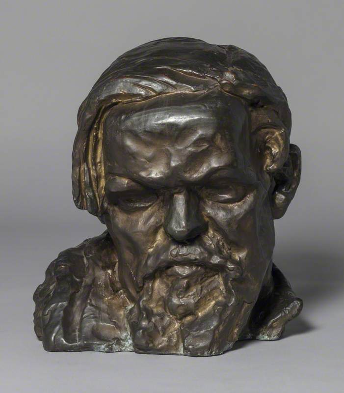 Sir Frank Brangwyn (1867–1956)