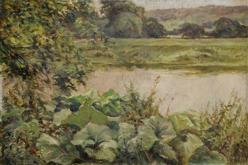 River Scene