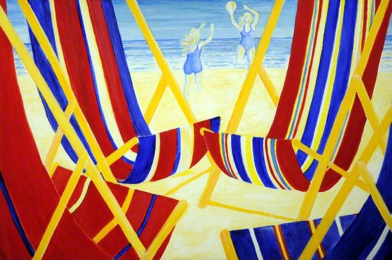 Deck Chairs*