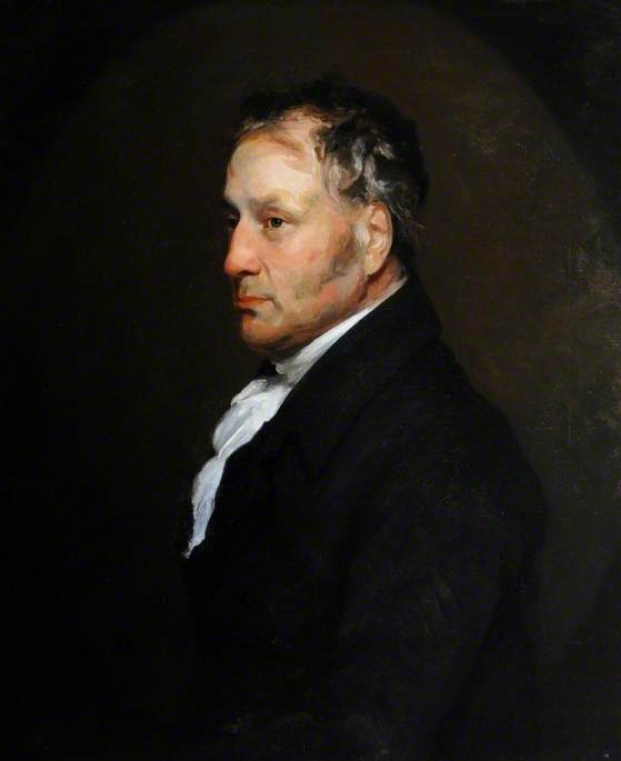John Alderson (1758–1829), MD, Honorary Physician at Hull Royal Infirmary (1792–1829)