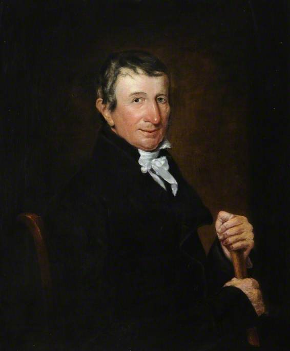 John Alderson (1758–1829), MD, Honorary Physician at Hull Royal Infirmary (1792–1829)