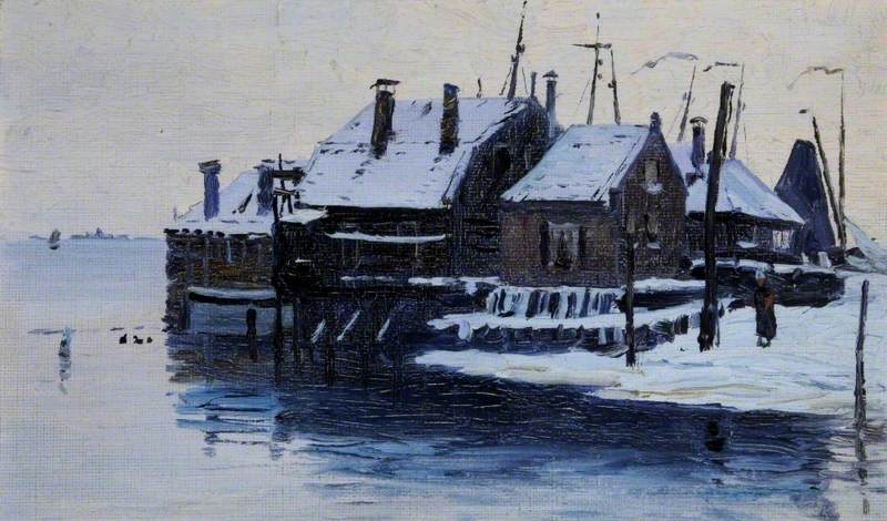 Fishermens' Houses