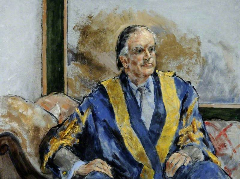 Lord Armstrong (b.1927)