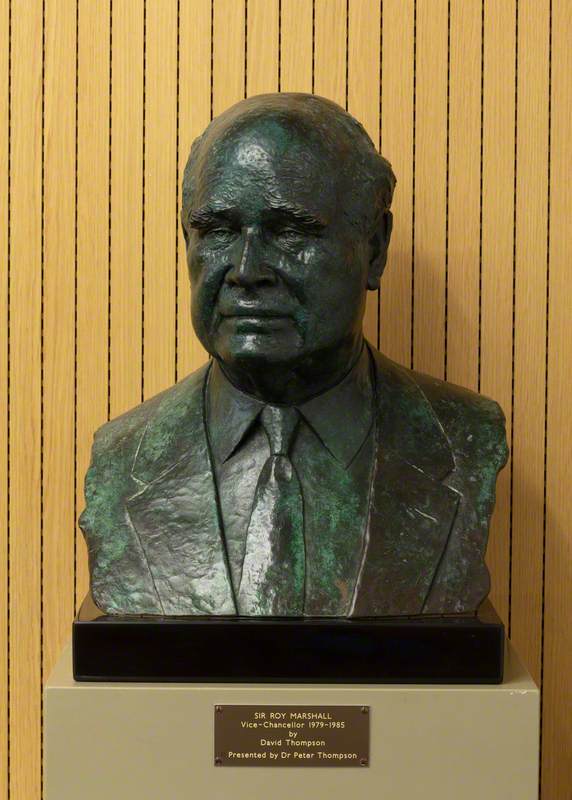 Sir Roy Marshall (1920–2015)
