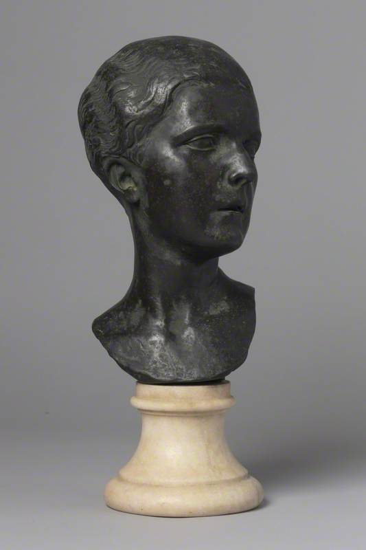 Bust of Lady 