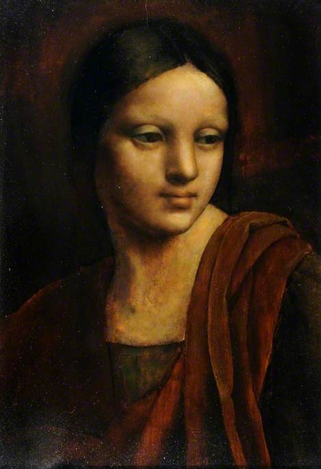 Portrait of a Young Woman