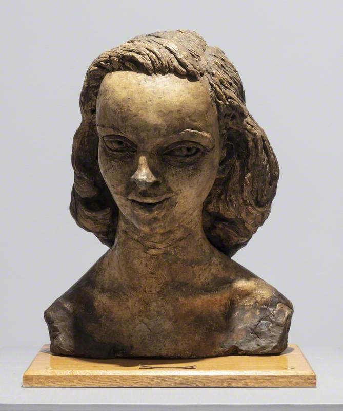 Second Portrait of Joan Greenwood (1921–1987)