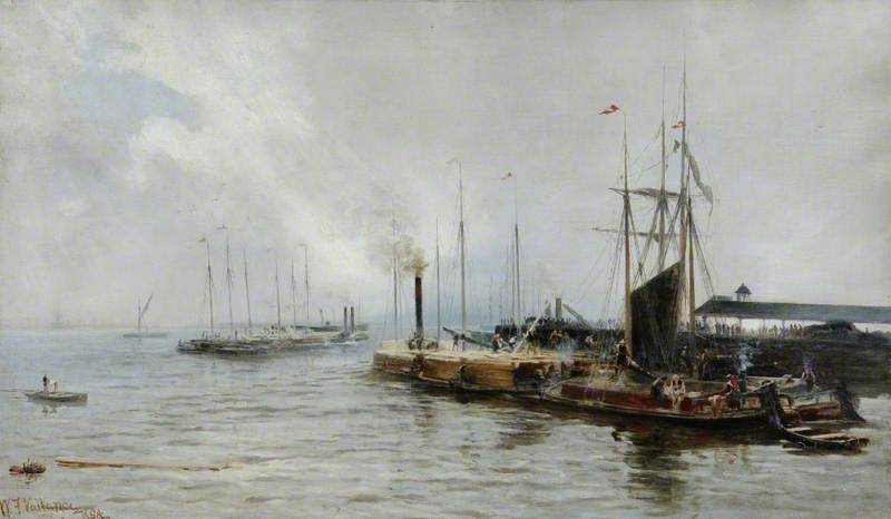 Old Hull Pier