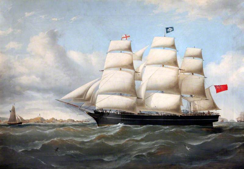 MacFarlane, Duncan, 18181865 Art UK