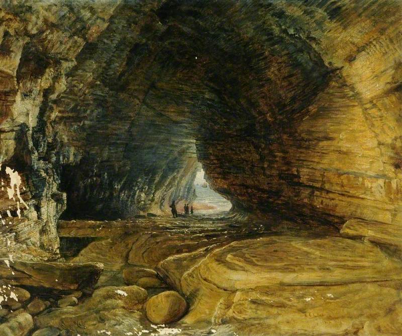 Robin Lythe's Cave, East Riding of Yorkshire