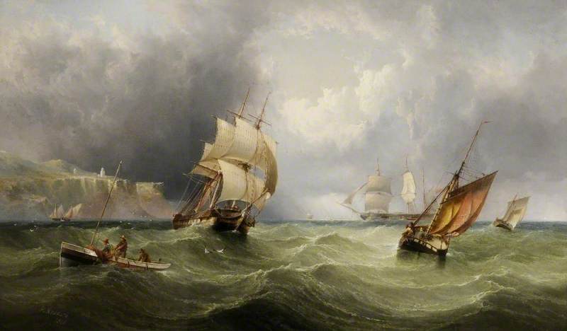 Maritime Scene