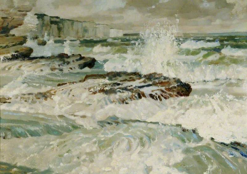 Bempton Cliffs, East Riding of Yorkshire