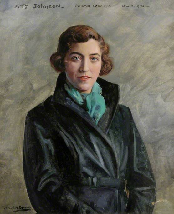 Amy Johnson (1903–1941)