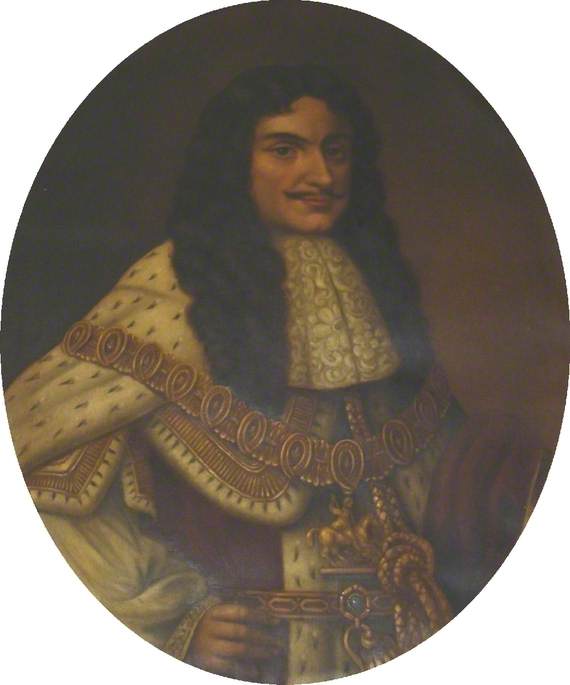 Charles II (1630–1685)